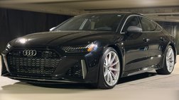2024 Audi RS 7 4.0T quattro performance