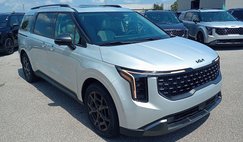 2026 Kia Carnival Hybrid SX