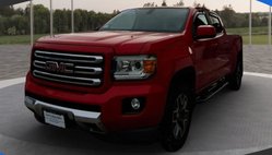2016 GMC Canyon SLE