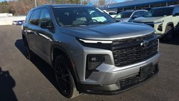 2024 Chevrolet Traverse LS