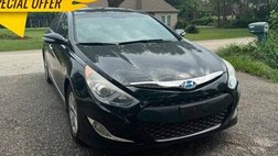 2015 Hyundai Sonata Hybrid Base