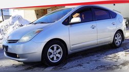 2005 Toyota Prius Base