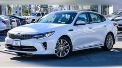 2016 Kia Optima SXL Turbo
