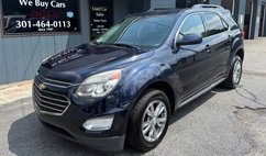 2017 Chevrolet Equinox LT