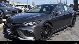 2021 Toyota Camry Hybrid XSE