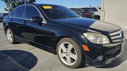 2010 Mercedes-Benz C-Class C 300 Luxury