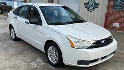 2010 Ford Focus SE