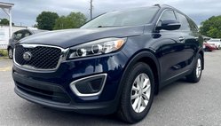 2017 Kia Sorento LX V6