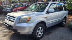2006 Honda Pilot EX-L w/DVD