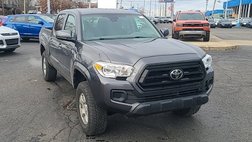 2020 Toyota Tacoma SR V6