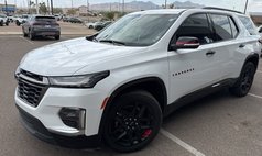 2024 Chevrolet Traverse Limited Premier