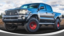 2009 Toyota Tacoma V6