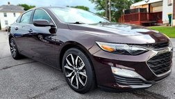 2021 Chevrolet Malibu RS