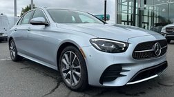 2023 Mercedes-Benz E-Class E 450 4MATIC