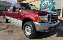 1999 Ford Super Duty F-250 XLT
