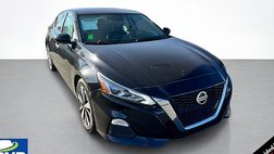 2021 Nissan Altima 2.5 SV