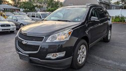 2012 Chevrolet Traverse LT
