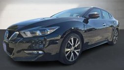 2016 Nissan Maxima SL