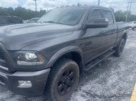 2018 Ram Ram Pickup 2500 Laramie