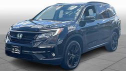 2022 Honda Pilot SE