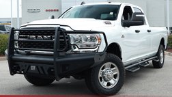 2024 Ram Ram Pickup 3500 Tradesman