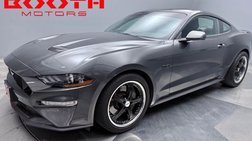 2019 Ford Mustang GT Premium