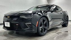 2018 Chevrolet Camaro SS