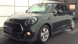 2019 MINI Convertible Cooper