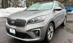 2019 Kia Sorento SX Limited V6