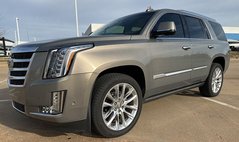 2019 Cadillac Escalade Premium Luxury