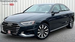 2023 Audi A4 quattro Premium 40 TFSI