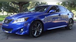 2011 Lexus IS 350 Base