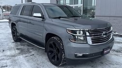 2020 Chevrolet Suburban Shield Premier