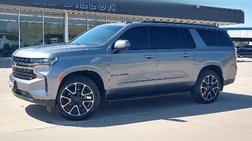 2021 Chevrolet Suburban Shield RST