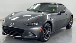2019 Mazda MX-5 Miata RF Grand Touring