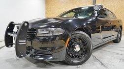 2021 Dodge Charger Police
