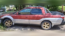 2003 Subaru Baja Base