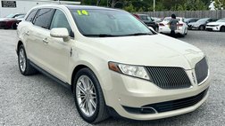 2014 Lincoln MKT Ecoboost
