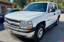 2002 Chevrolet Tahoe LS