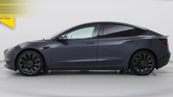 2021 Tesla Model 3 Performance