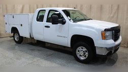 2008 GMC Sierra 2500HD Work Truck