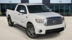 2012 Toyota Tundra Limited