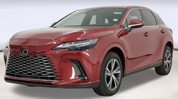 2025 Lexus RX 350 Premium