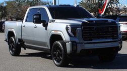 2024 GMC Sierra 2500HD AT4