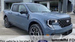 2026 Ford Maverick Lariat