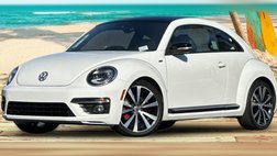 2016 Volkswagen Beetle R-Line SEL PZEV