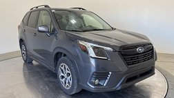 2022 Subaru Forester Premium