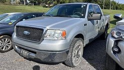 2008 Ford F-150 FX2