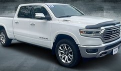 2022 Ram Ram Pickup 1500 Limited Longhorn