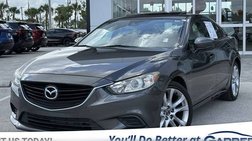 2017 Mazda MAZDA6 Touring